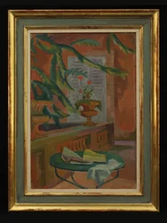 On the Terrace, c.1920s